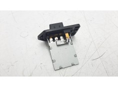 Recambio de resistencia calefaccion para kia rio 1.2 cat referencia OEM IAM 971281M000   2