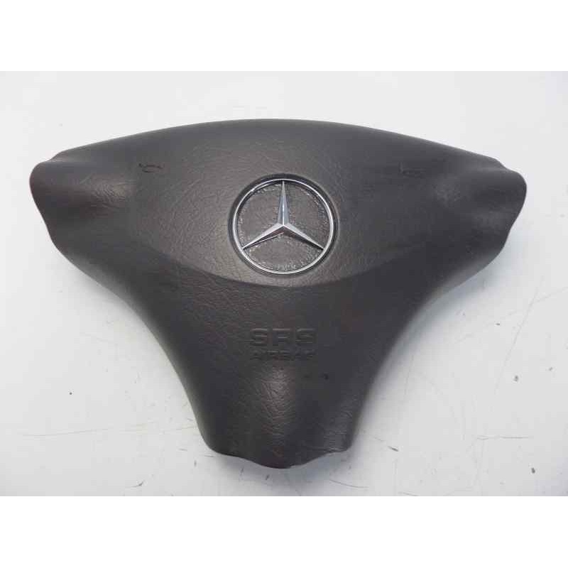 Recambio de airbag delantero izquierdo para mercedes-benz clase a (w168) 160 l (168.133) referencia OEM IAM 16819919  