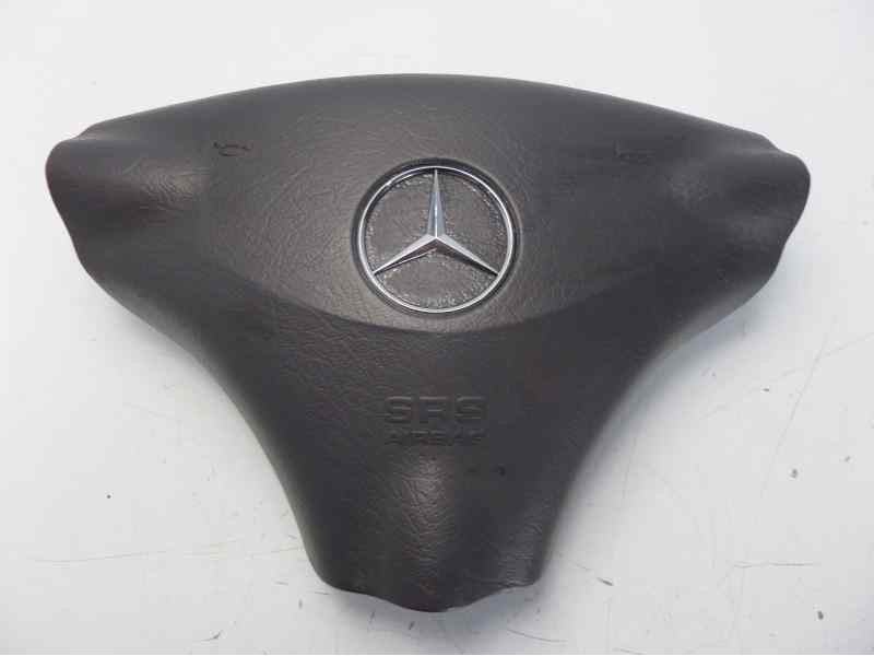 Recambio de airbag delantero izquierdo para mercedes-benz clase a (w168) 160 l (168.133) referencia OEM IAM 16819919  