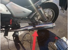 TUBO ESCAPE TRASERO GU31123060 