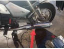 TUBO ESCAPE TRASERO GU31123060 GU31123060 