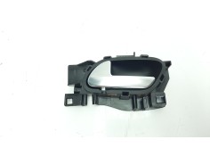 Recambio de maneta interior delantera izquierda para peugeot 2008 (--.2013) 1.2 12v e-thp referencia OEM IAM 96555518VV  