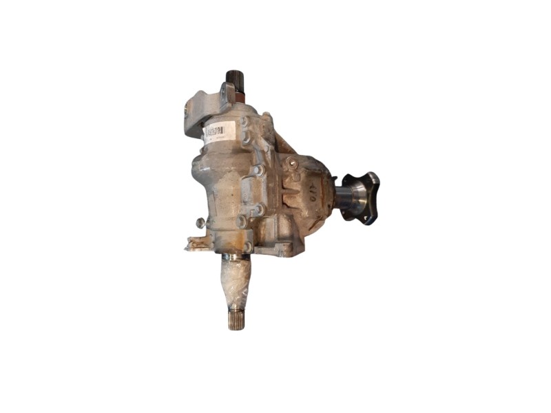 Recambio de diferencial delantero para dacia duster 1.5 dci diesel fap cat referencia OEM IAM 8201045074  