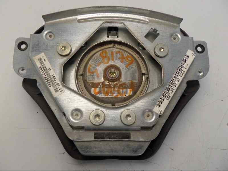 Recambio de airbag delantero izquierdo para mercedes-benz clase a (w168) 160 l (168.133) referencia OEM IAM 16819919  