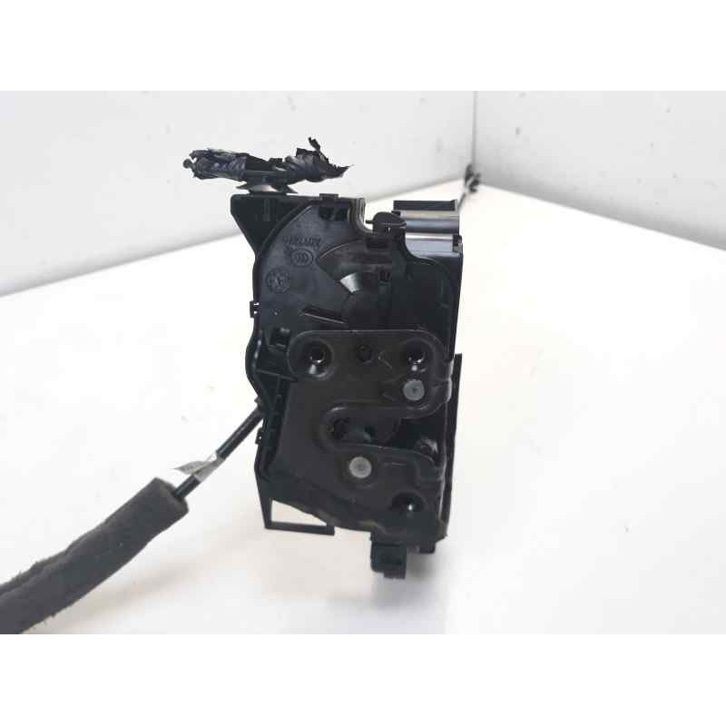 Recambio de cerradura puerta delantera derecha para renault megane iv berlina 5p zen referencia OEM IAM 805020256R 16943019 