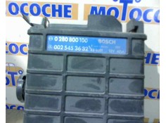 Recambio de centralita motor uce para mercedes-benz clase c (w201) berlina referencia OEM IAM 0025453632 0280800100 