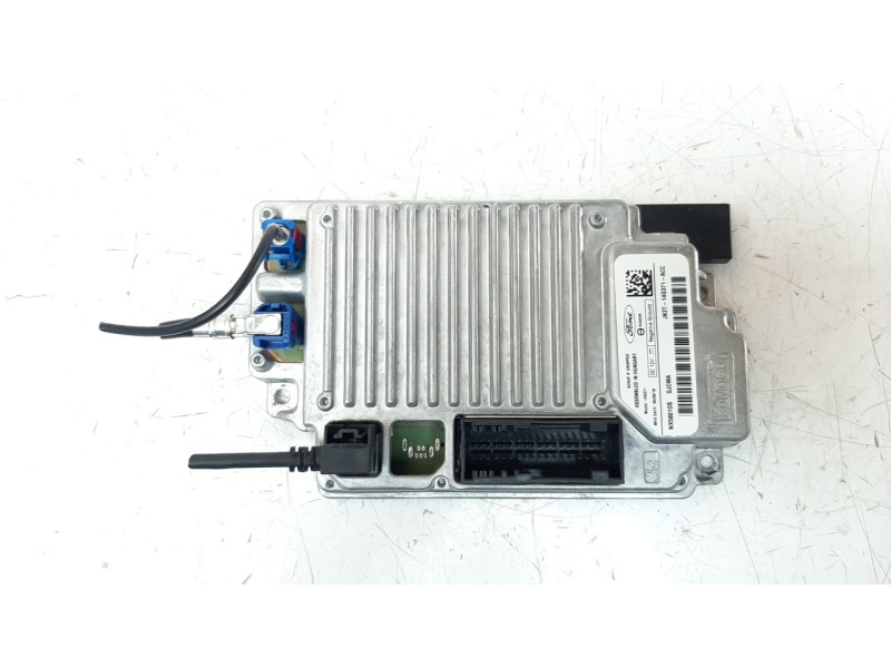 Recambio de modulo electronico para ford fiesta (ce1) 1.0 ecoboost cat referencia OEM IAM JK2T14G371ACC  