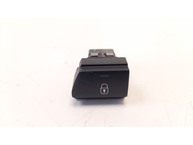 Recambio de interruptor para citroen jumpy fugón confort xl referencia OEM IAM 9809138677  