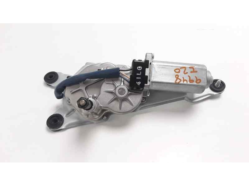 Recambio de motor limpia trasero para hyundai i20 1.2 16v cat referencia OEM IAM 987101J500  