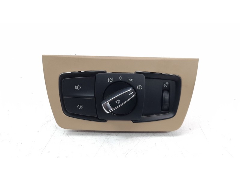 Recambio de mando luces para bmw serie 3 gran turismo (f34) 2.0 16v turbodiesel referencia OEM IAM 939394703  