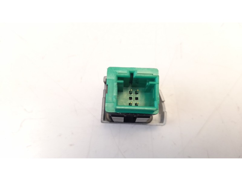 Recambio de interruptor para citroen jumpy fugón confort xl referencia OEM IAM 9809138677  