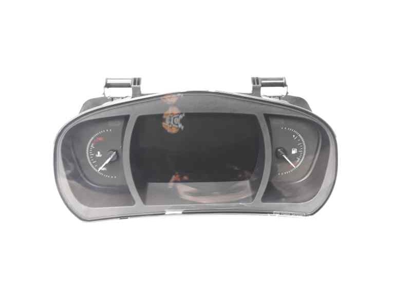 Recambio de cuadro instrumentos para renault megane iv berlina 5p zen referencia OEM IAM 248106335R  