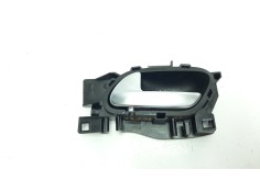 Recambio de maneta interior trasera izquierda para peugeot 2008 (--.2013) 1.2 12v e-thp referencia OEM IAM 96555518VV  