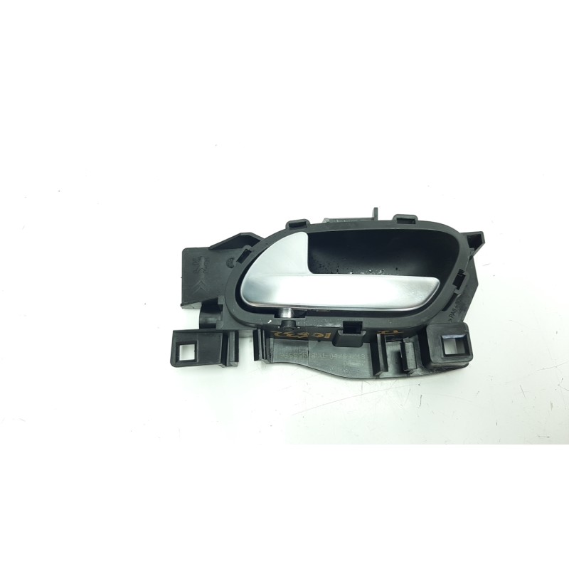 Recambio de maneta interior trasera izquierda para peugeot 2008 (--.2013) 1.2 12v e-thp referencia OEM IAM 96555518VV  