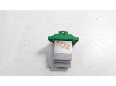 Recambio de resistencia calefaccion para kia sportage concept 4x2 referencia OEM IAM 971281M000  