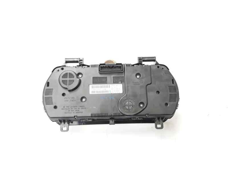 Recambio de cuadro instrumentos para renault megane iv berlina 5p zen referencia OEM IAM 248106335R  
