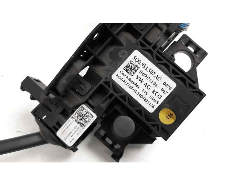 Recambio de mando multifuncion para skoda octavia lim. (5e3) rs referencia OEM IAM 5Q0953507AC  
