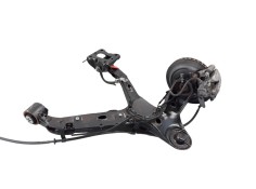 Recambio de mangueta trasera derecha para citroen jumpy fugón confort xl referencia OEM IAM   