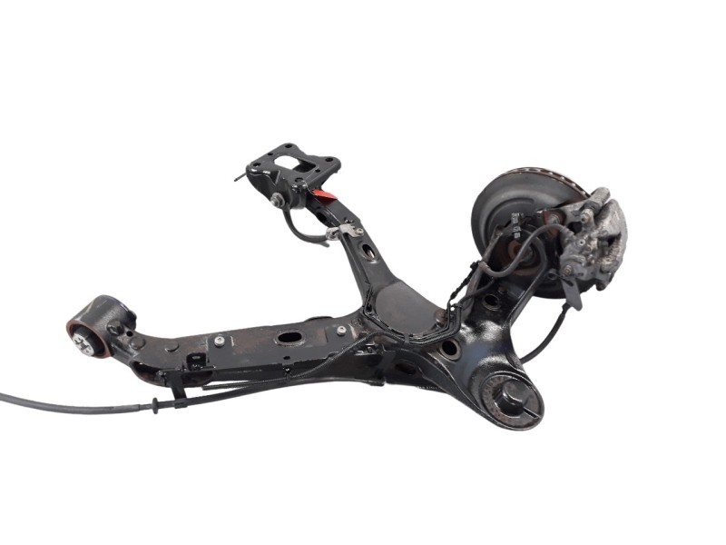 Recambio de mangueta trasera derecha para citroen jumpy fugón confort xl referencia OEM IAM   