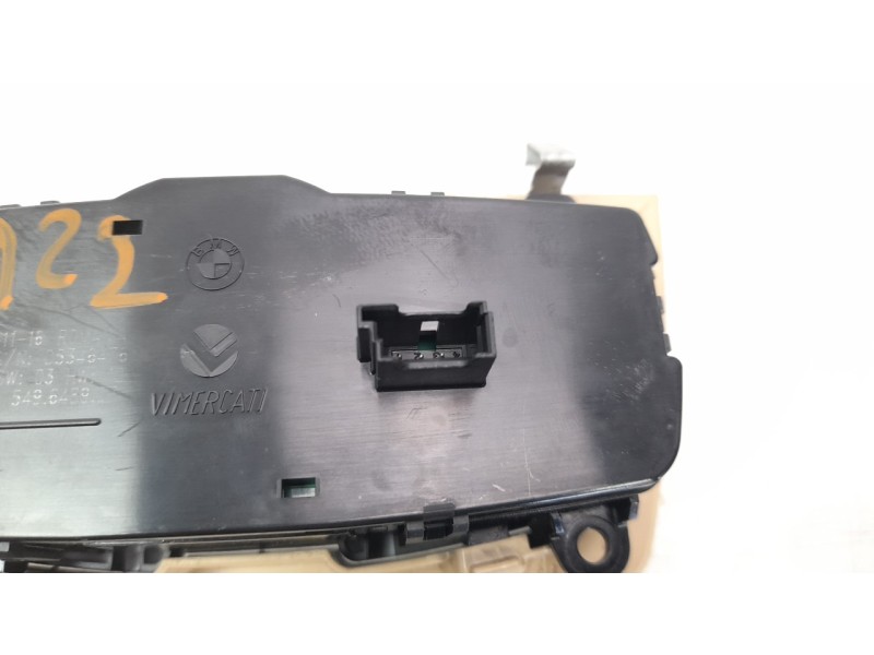 Recambio de mando luces para bmw serie 3 gran turismo (f34) 2.0 16v turbodiesel referencia OEM IAM 939394703  