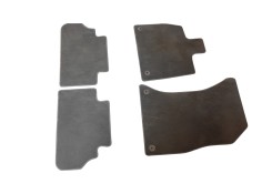Recambio de juego alfombrillas para audi q5 (fyb) 2.0 16v tdi referencia OEM IAM 80B863691A  