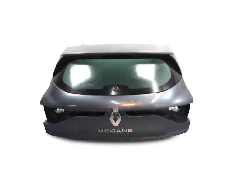 Recambio de porton trasero para renault megane iv berlina 5p zen referencia OEM IAM 901007547R  
