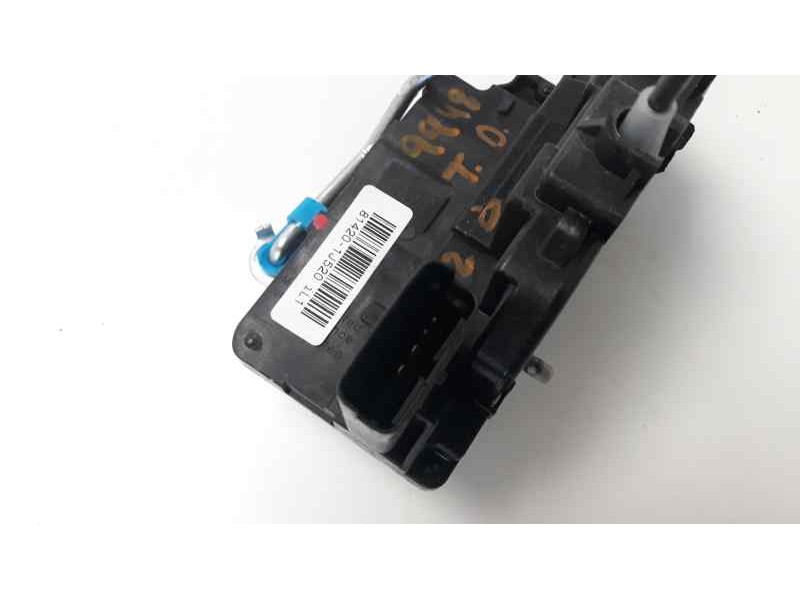 Recambio de cerradura puerta trasera derecha para hyundai i20 1.2 16v cat referencia OEM IAM 814201J520  