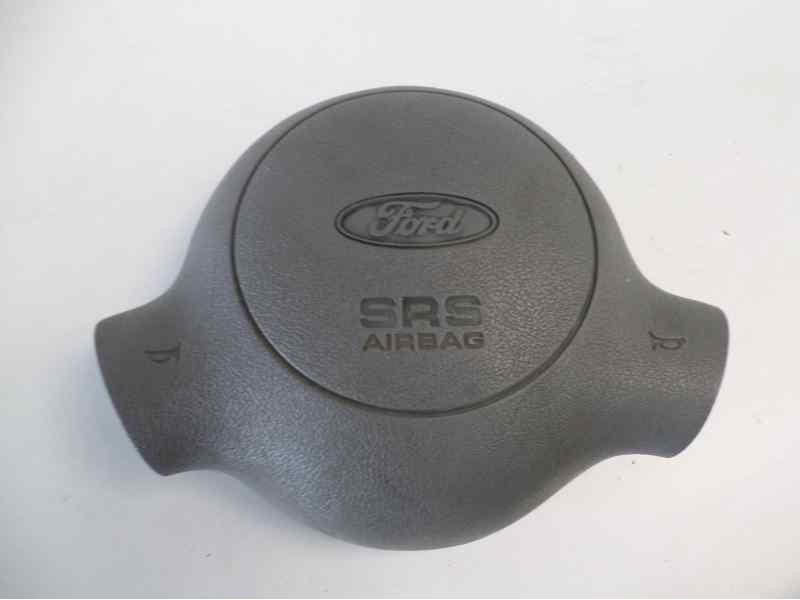 Recambio de airbag delantero izquierdo para ford ka (ccq) referencia OEM IAM 97KBB042B85AE 3156898295100647 