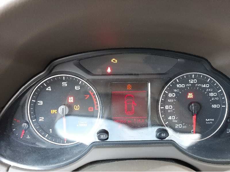 Recambio de cuadro instrumentos para audi q5 (8r) 2.0 16v tfsi referencia OEM IAM 8R0920950K  