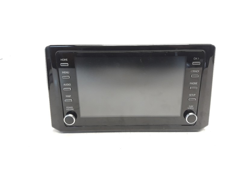 Recambio de sistema navegacion gps para toyota corolla (e21) referencia OEM IAM 8614002C41  