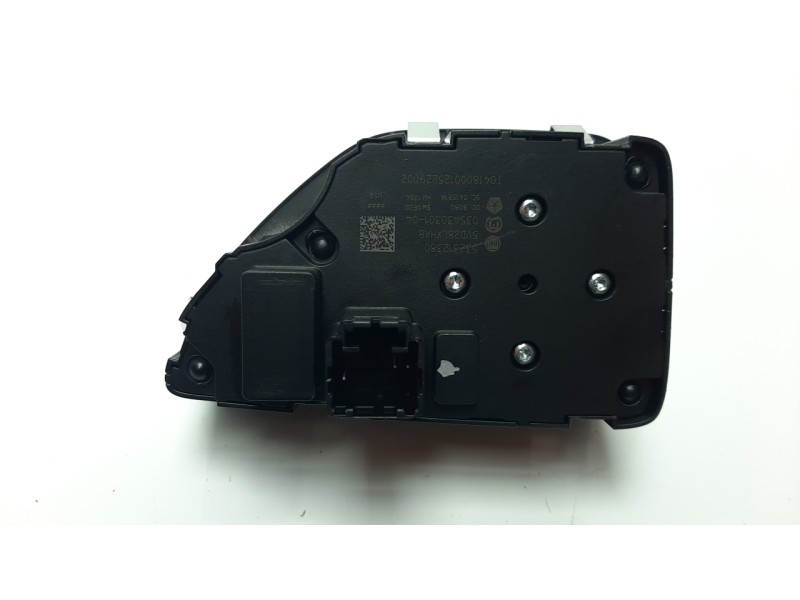 Recambio de mando multifuncion para jeep compass ii 2.0 m-jet cat referencia OEM IAM 5VD28LXHAB 532312380 