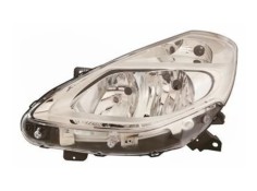 Recambio de faro izquierdo para renault clio iii referencia OEM IAM 7701072004 10119870004 RN3274914