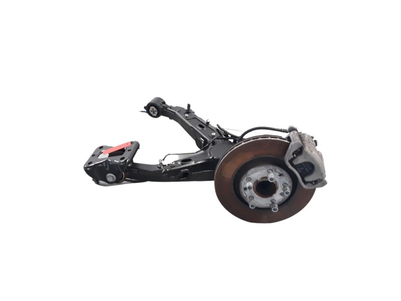 Recambio de mangueta trasera izquierda para citroen jumpy fugón confort xl referencia OEM IAM   