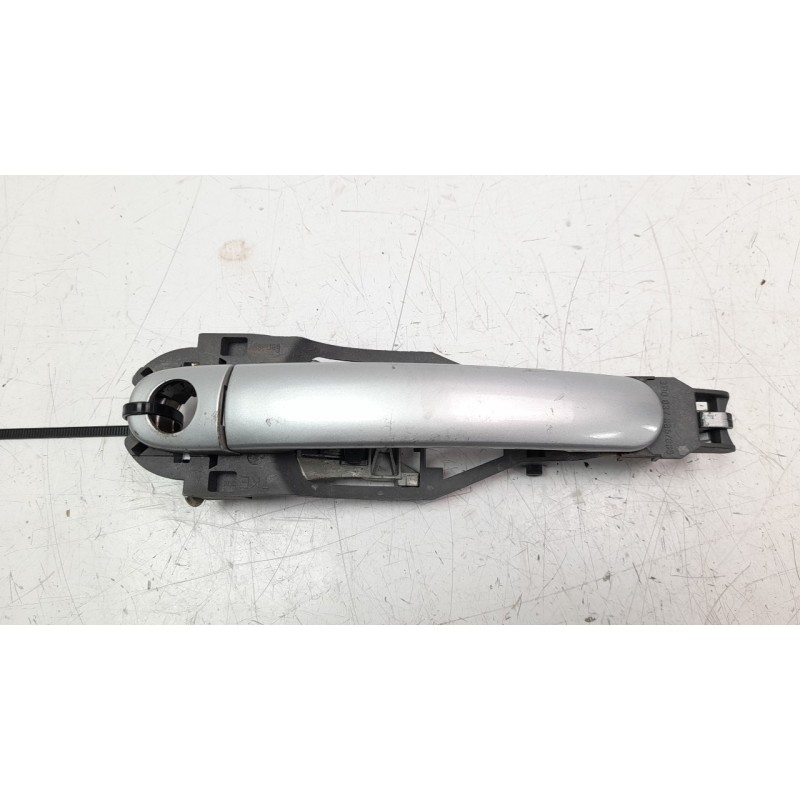 Recambio de maneta exterior delantera derecha para seat toledo (1m2) 1.9 tdi referencia OEM IAM 3B0837207  