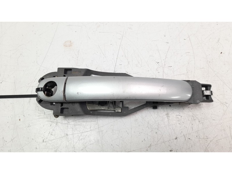 Recambio de maneta exterior delantera derecha para seat toledo (1m2) 1.9 tdi referencia OEM IAM 3B0837207  
