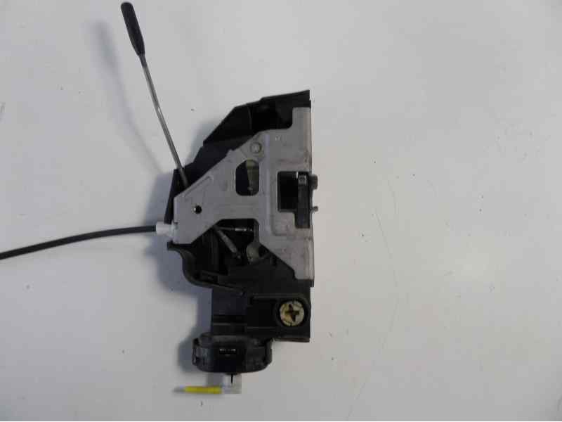 Recambio de cerradura puerta delantera derecha para mercedes-benz clase a (w168) 160 l (168.133) referencia OEM IAM 1687202235  