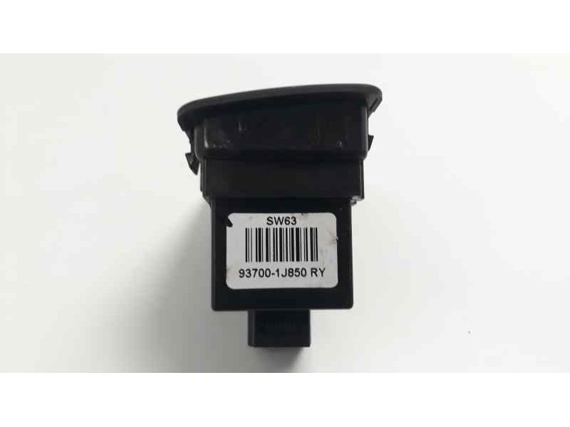 Recambio de mando multifuncion para hyundai i20 1.2 16v cat referencia OEM IAM 937001J850RY  