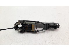 Recambio de maneta exterior delantera derecha para seat toledo (1m2) 1.9 tdi referencia OEM IAM 3B0837207   2
