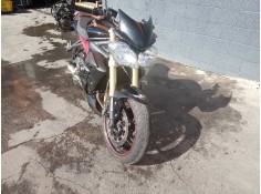 triumph street triple del año 2016 2