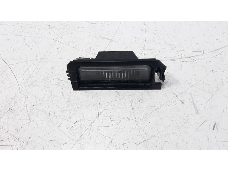 Recambio de piloto matricula para kia niro referencia OEM IAM 92502F6000  