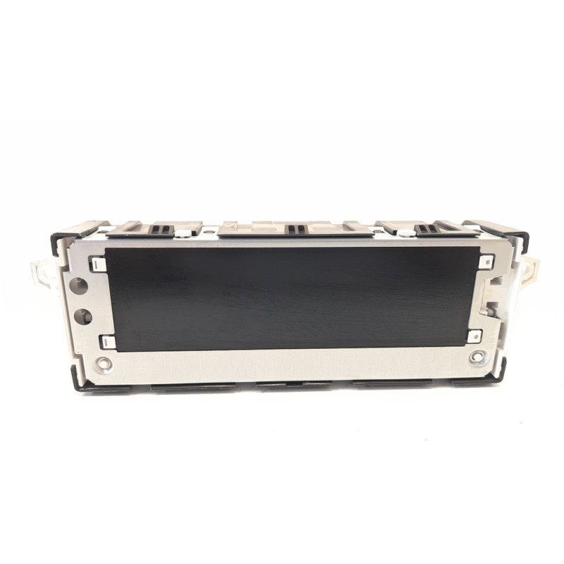 Recambio de pantalla multifuncion para citroen jumpy fugón confort xl referencia OEM IAM 9822264580  
