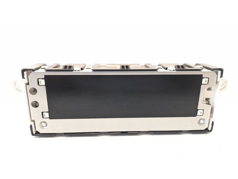 Recambio de pantalla multifuncion para citroen jumpy fugón confort xl referencia OEM IAM 9822264580  