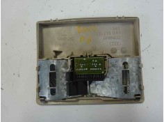 Recambio de luz interior para audi a6 berlina (4b2) 1.8 t referencia OEM IAM 4B0947105   2
