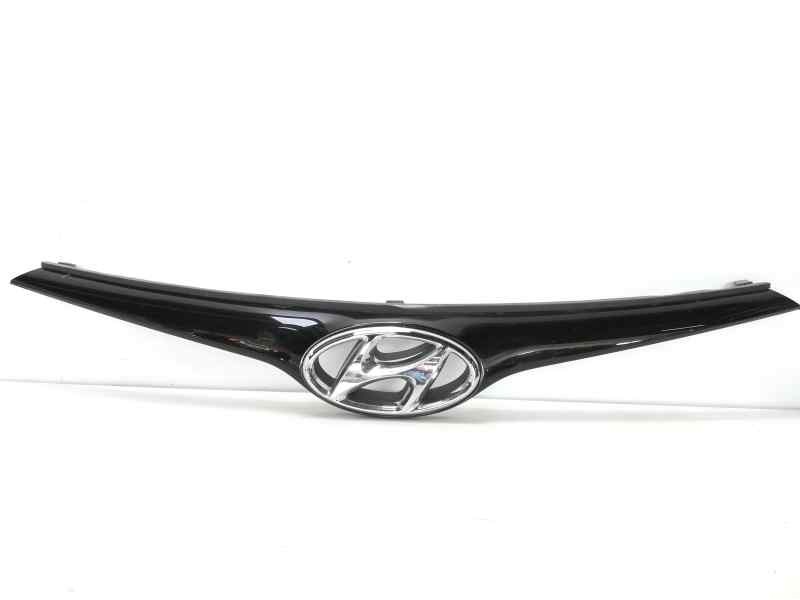 Recambio de rejilla delantera para hyundai i20 1.2 16v cat referencia OEM IAM 863514P500  
