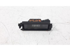 Recambio de piloto matricula para kia niro referencia OEM IAM 92502F6000   2