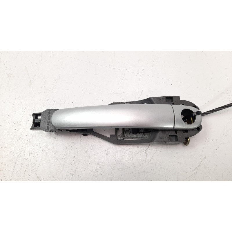 Recambio de maneta exterior delantera izquierda para seat toledo (1m2) 1.9 tdi referencia OEM IAM 3B0837207  