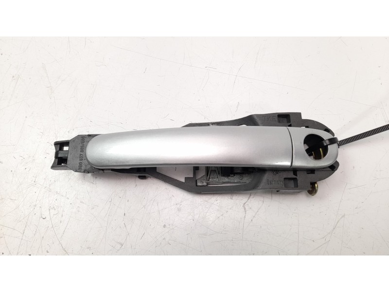 Recambio de maneta exterior delantera izquierda para seat toledo (1m2) 1.9 tdi referencia OEM IAM 3B0837207  