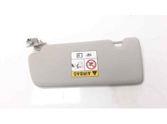 Recambio de parasol derecho para renault megane iv berlina 5p zen referencia OEM IAM 964009419R  