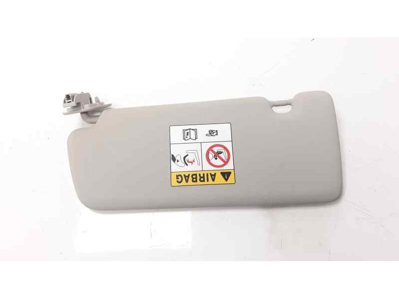 Recambio de parasol derecho para renault megane iv berlina 5p zen referencia OEM IAM 964009419R  