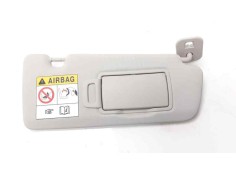 Recambio de parasol derecho para renault megane iv berlina 5p zen referencia OEM IAM 964009419R   2